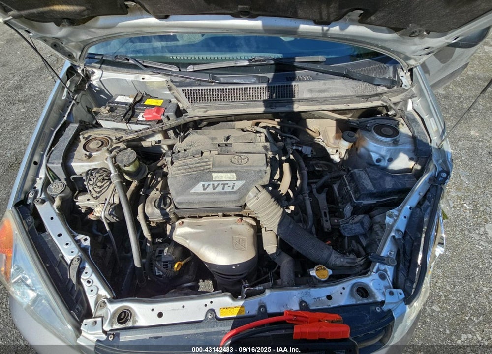 2004 TOYOTA RAV4 VIN: JTEHD20V440006965