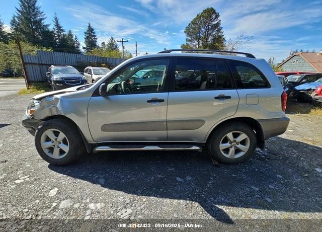 2004 TOYOTA RAV4 VIN: JTEHD20V440006965