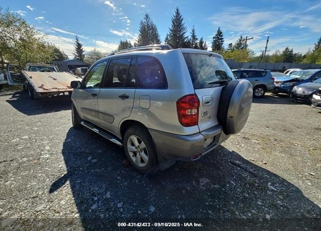 2004 TOYOTA RAV4 VIN: JTEHD20V440006965
