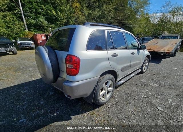 2004 TOYOTA RAV4 VIN: JTEHD20V440006965