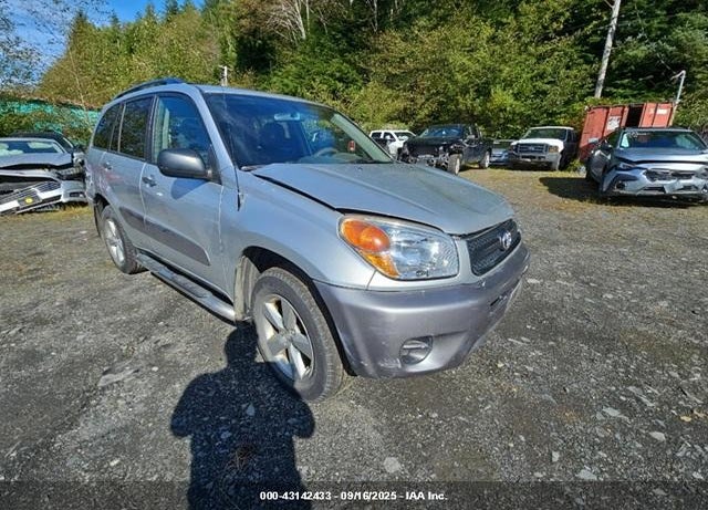 2004 TOYOTA RAV4 VIN: JTEHD20V440006965