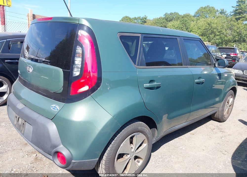 2014 KIA SOUL VIN: KNDJN2A24E7050674