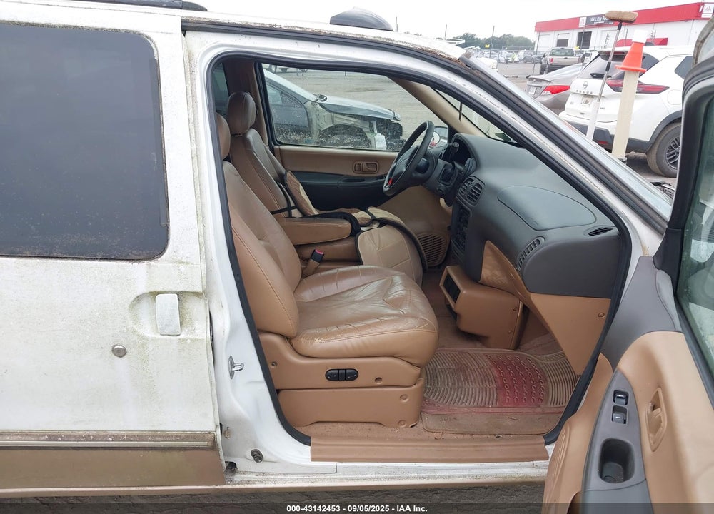 1998 MERCURY VILLAGER GS/LS/NAUTICA VIN: 4M2ZV111XWDJ23824