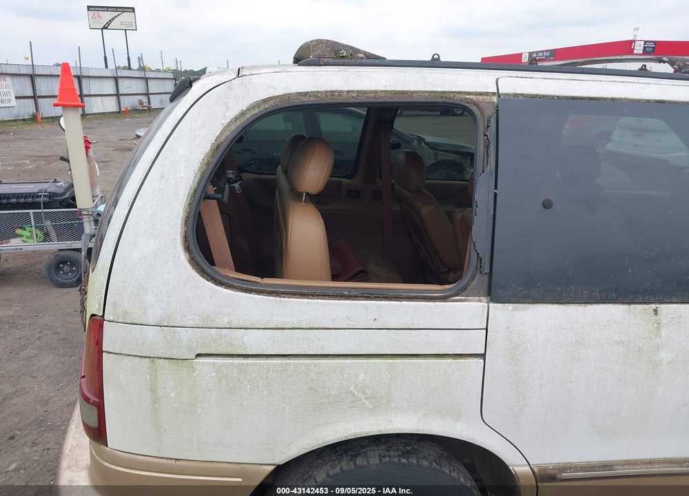 1998 MERCURY VILLAGER GS/LS/NAUTICA VIN: 4M2ZV111XWDJ23824
