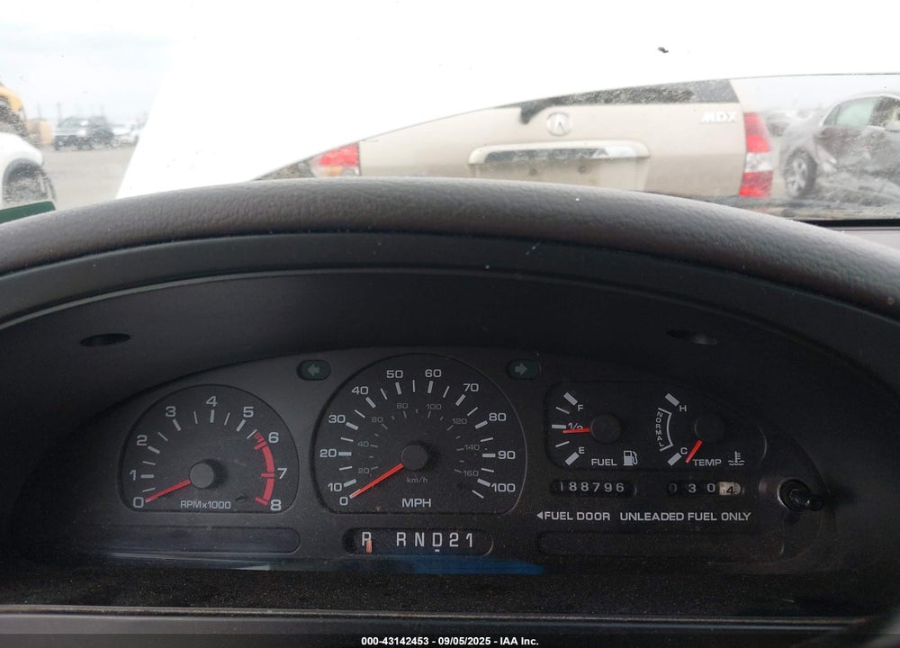 1998 MERCURY VILLAGER GS/LS/NAUTICA VIN: 4M2ZV111XWDJ23824