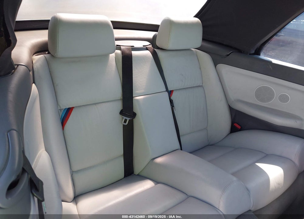 1999 BMW M3 VIN: WBSBK9335XEC43163