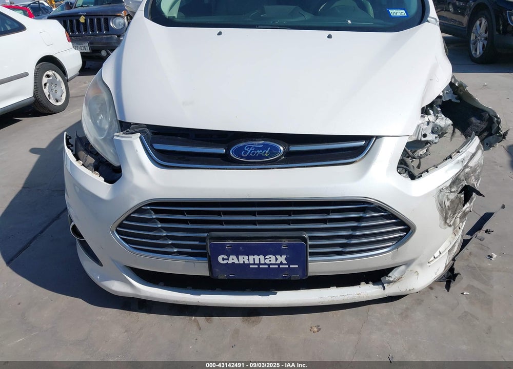 2016 FORD C-MAX VIN: 1FADP5BU9GL114961