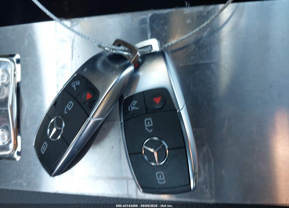 2024 MERCEDES-BENZ EQB VIN: W1N9M0KB3RN078274