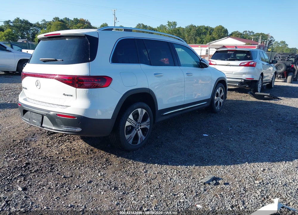 2024 MERCEDES-BENZ EQB VIN: W1N9M0KB3RN078274