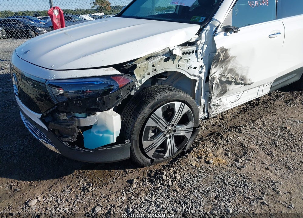 2024 MERCEDES-BENZ EQB VIN: W1N9M0KB3RN078274