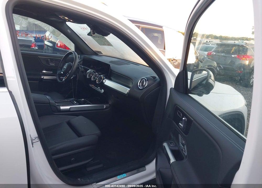 2024 MERCEDES-BENZ EQB VIN: W1N9M0KB3RN078274