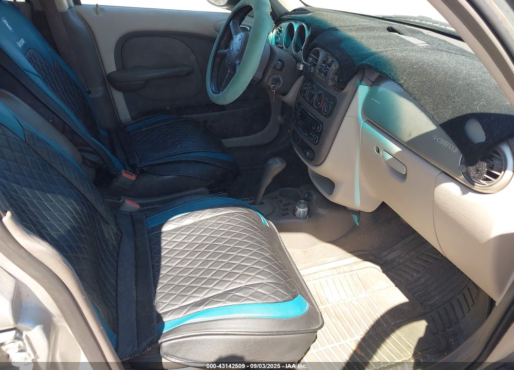 2001 CHRYSLER PT CRUISER VIN: 3C8FY4BB21T502133