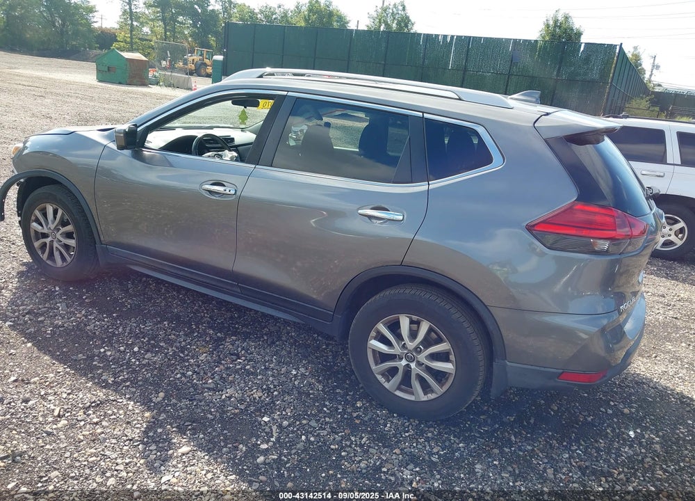 2017 NISSAN ROGUE VIN: 5N1AT2MV6HC839086