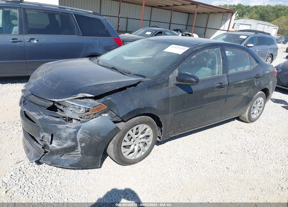 2017 TOYOTA COROLLA VIN: 2T1BURHE6HC838732