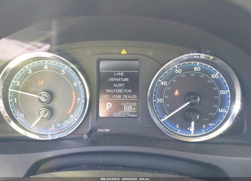 2017 TOYOTA COROLLA VIN: 2T1BURHE6HC838732