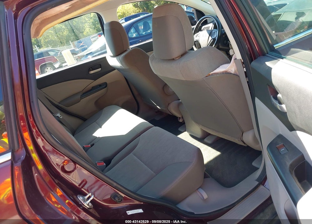 2014 HONDA CR-V VIN: 5J6RM4H30EL021237