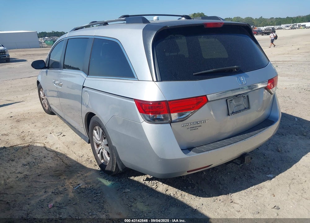 2015 HONDA ODYSSEY VIN: 5FNRL5H6XFB101920