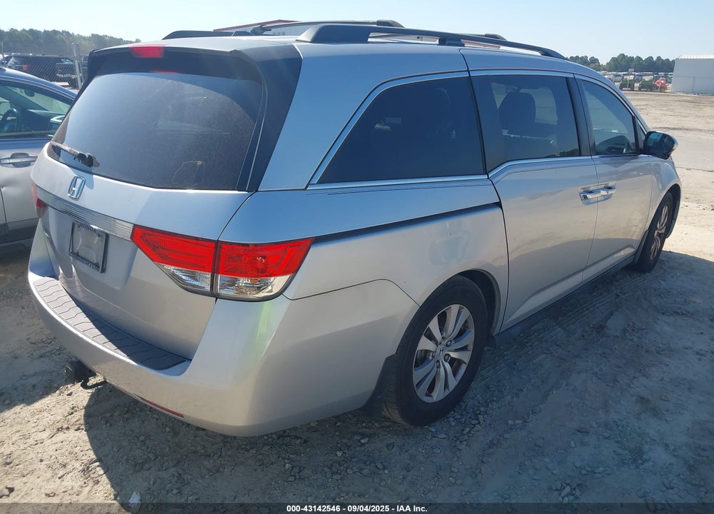 2015 HONDA ODYSSEY VIN: 5FNRL5H6XFB101920