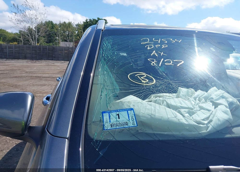 2017 MERCEDES-BENZ GLC CLASS VIN: WDC0G4KB3HF145926