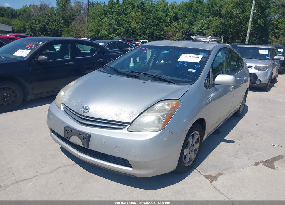 2008 TOYOTA PRIUS VIN: JTDKB20U683408174