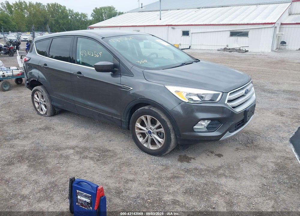 2017 FORD ESCAPE SE VIN: 1FMCU9G92HUE96171