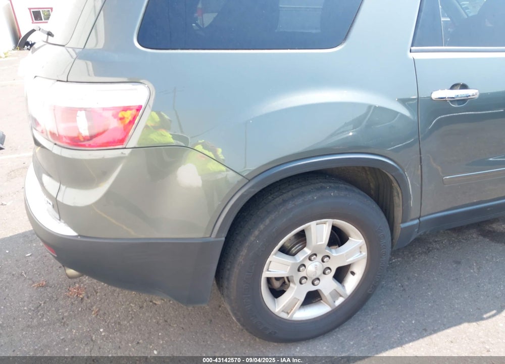 2011 GMC ACADIA VIN: 1GKKVNED9BJ148524