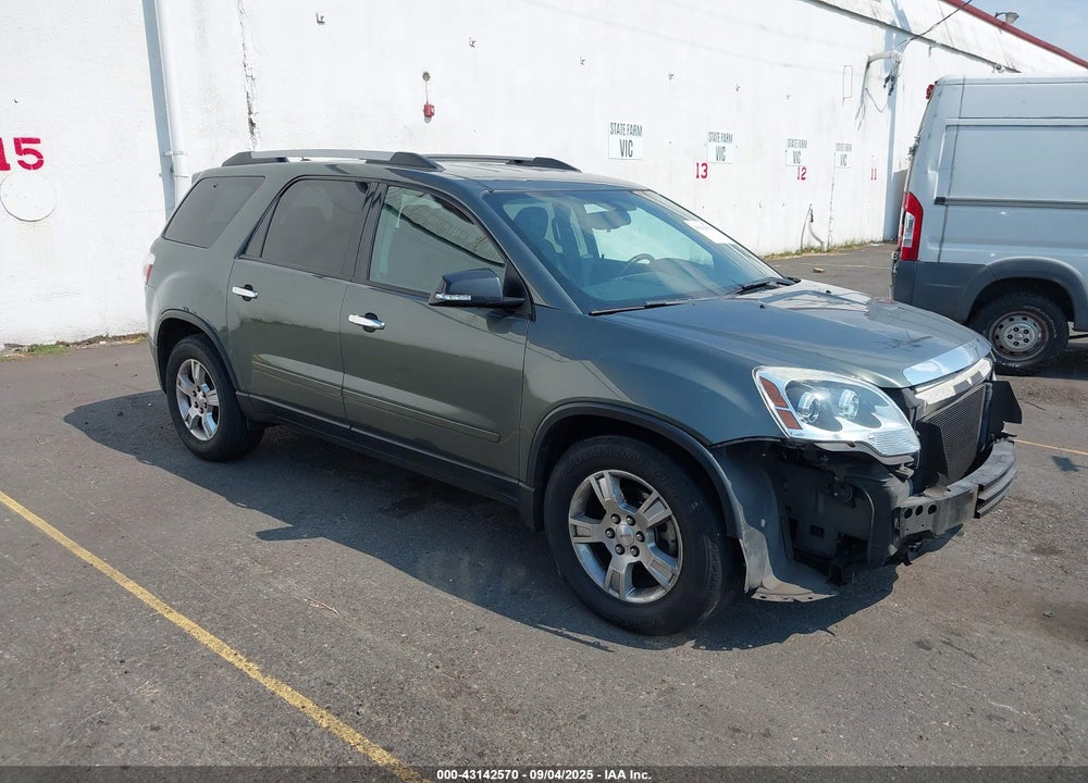 2011 GMC ACADIA VIN: 1GKKVNED9BJ148524