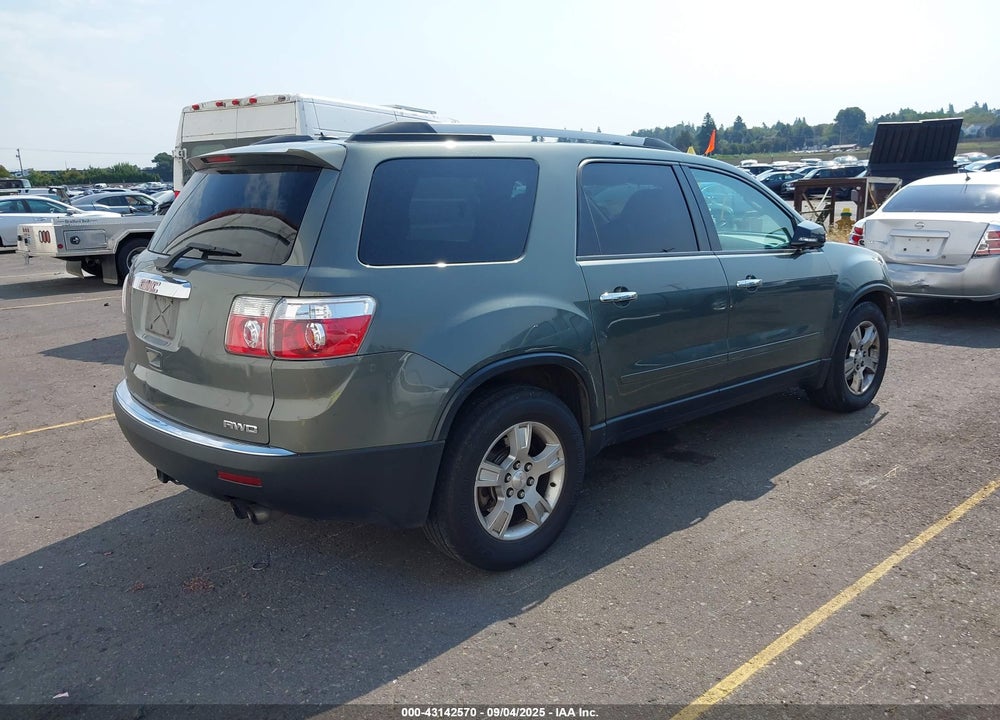 2011 GMC ACADIA VIN: 1GKKVNED9BJ148524