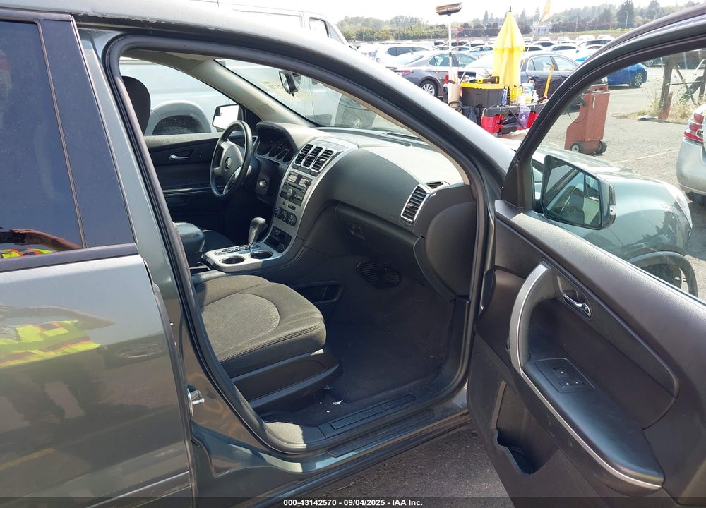 2011 GMC ACADIA VIN: 1GKKVNED9BJ148524
