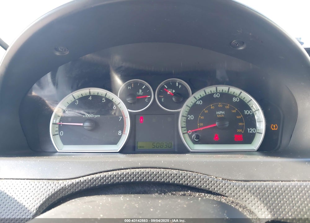 2009 CHEVROLET AVEO LT VIN: KL1TD66E89B656401