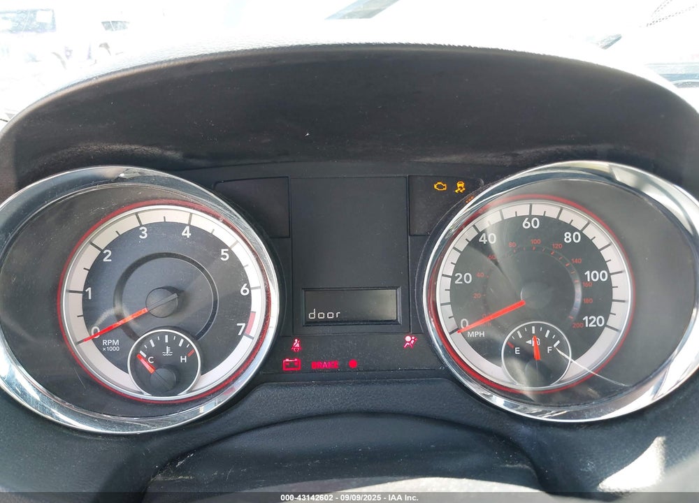 2019 DODGE GRAND CARAVAN VIN: 2C4RDGCG7KR636114