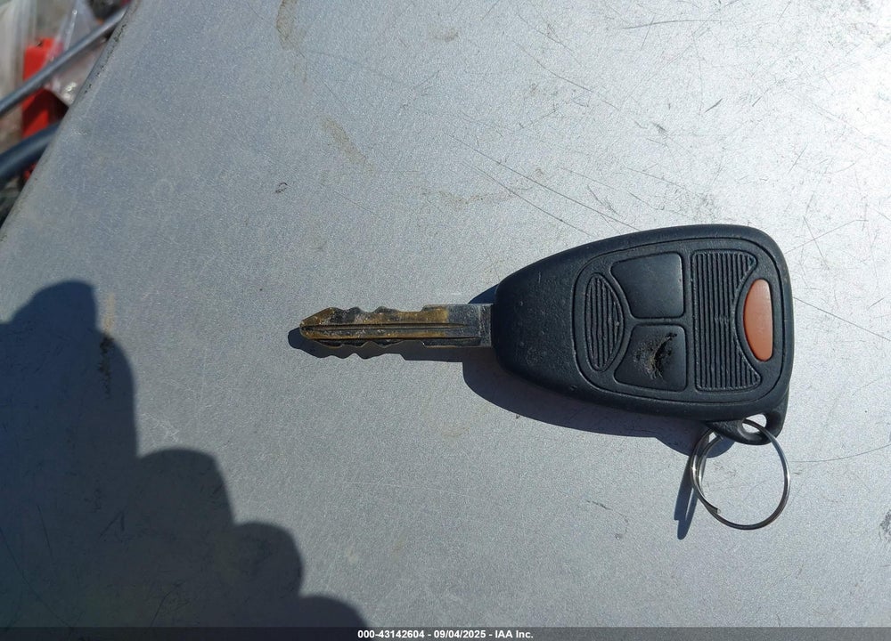 2011 JEEP PATRIOT VIN: 1J4NT1GAXBD210015