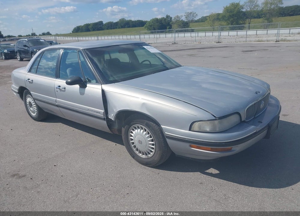 1997 BUICK LESABRE CUSTOM VIN: 1G4HP52K9VH535780