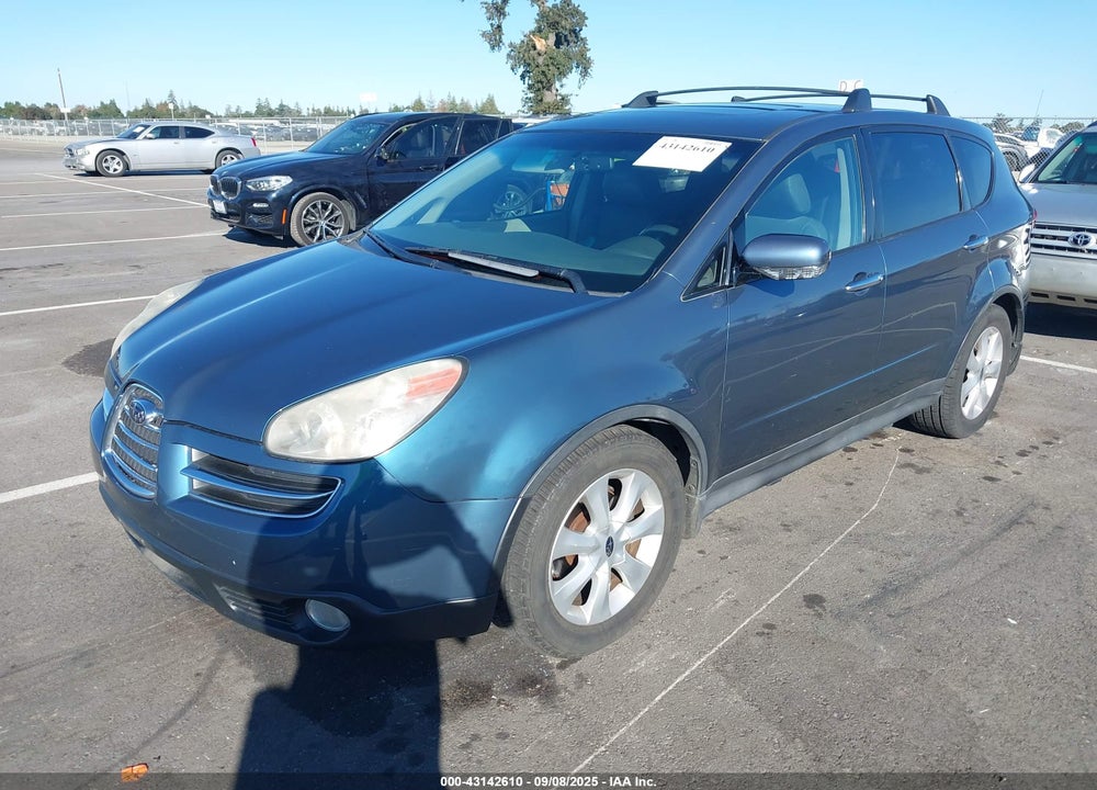 2006 SUBARU B9 TRIBECA LIMITED 7-PASSENGER VIN: 4S4WX85C964429089