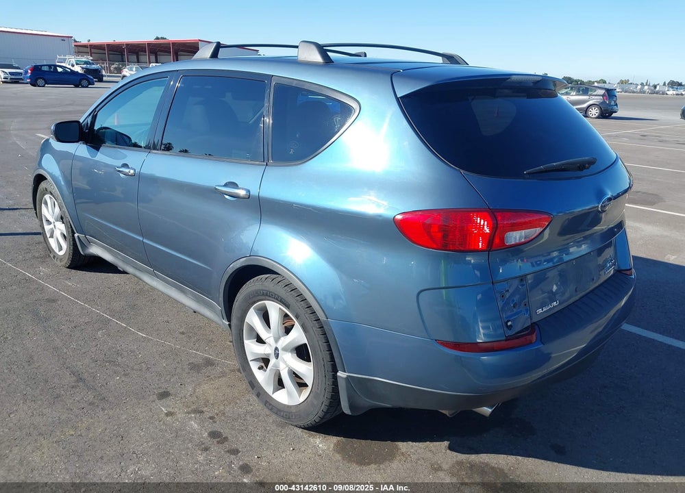 2006 SUBARU B9 TRIBECA LIMITED 7-PASSENGER VIN: 4S4WX85C964429089