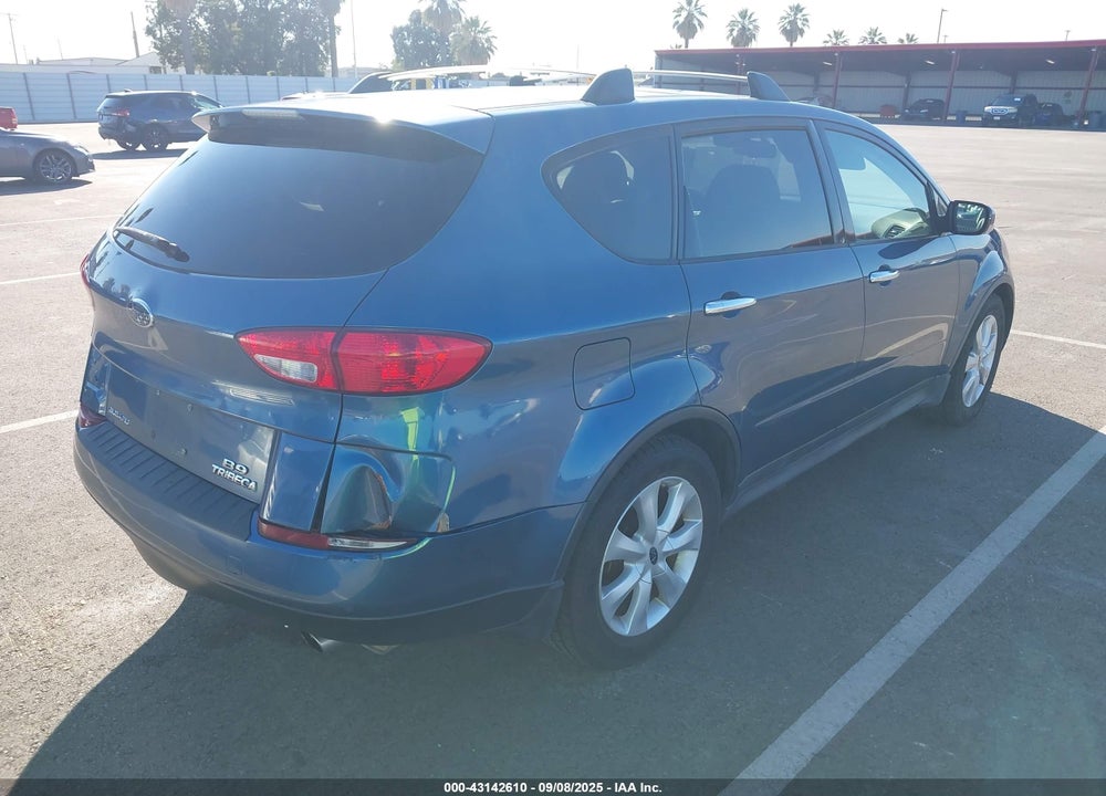 2006 SUBARU B9 TRIBECA LIMITED 7-PASSENGER VIN: 4S4WX85C964429089