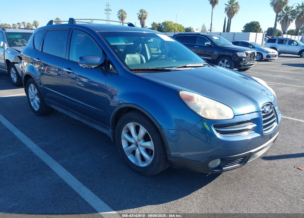 2006 SUBARU B9 TRIBECA LIMITED 7-PASSENGER VIN: 4S4WX85C964429089