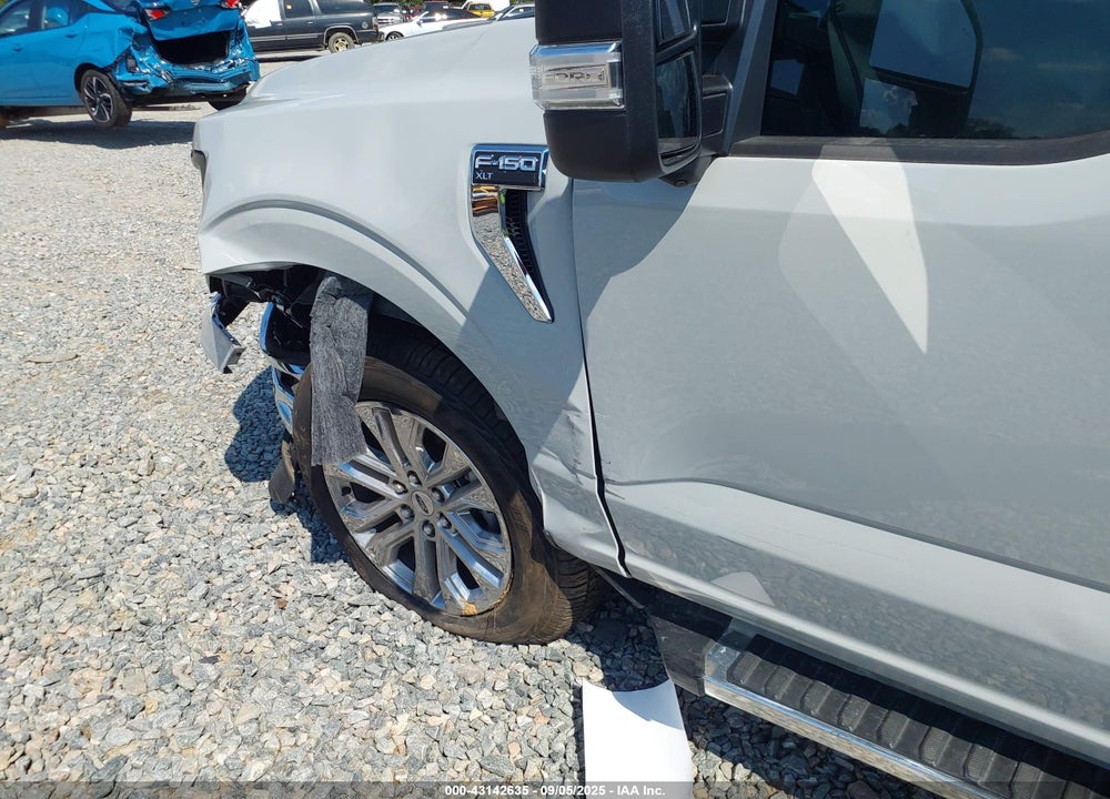 2024 FORD F-150 XLT VIN: 1FTFW3L89RKD65340