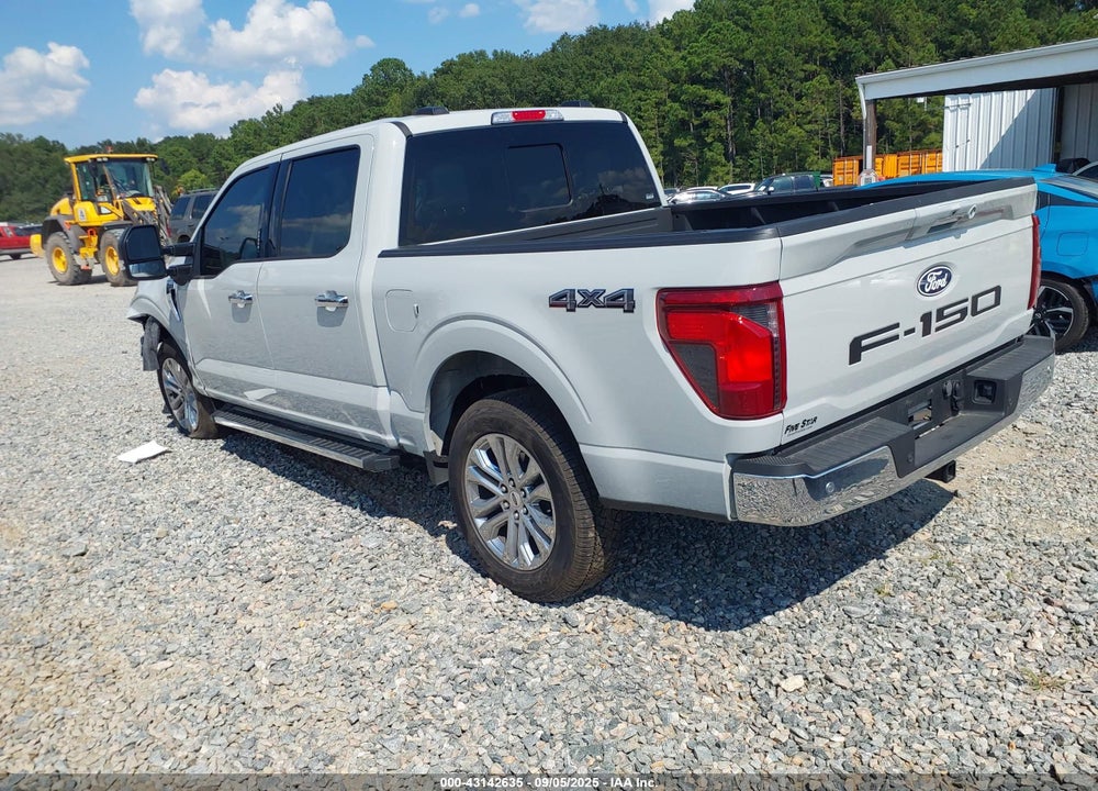 2024 FORD F-150 XLT VIN: 1FTFW3L89RKD65340