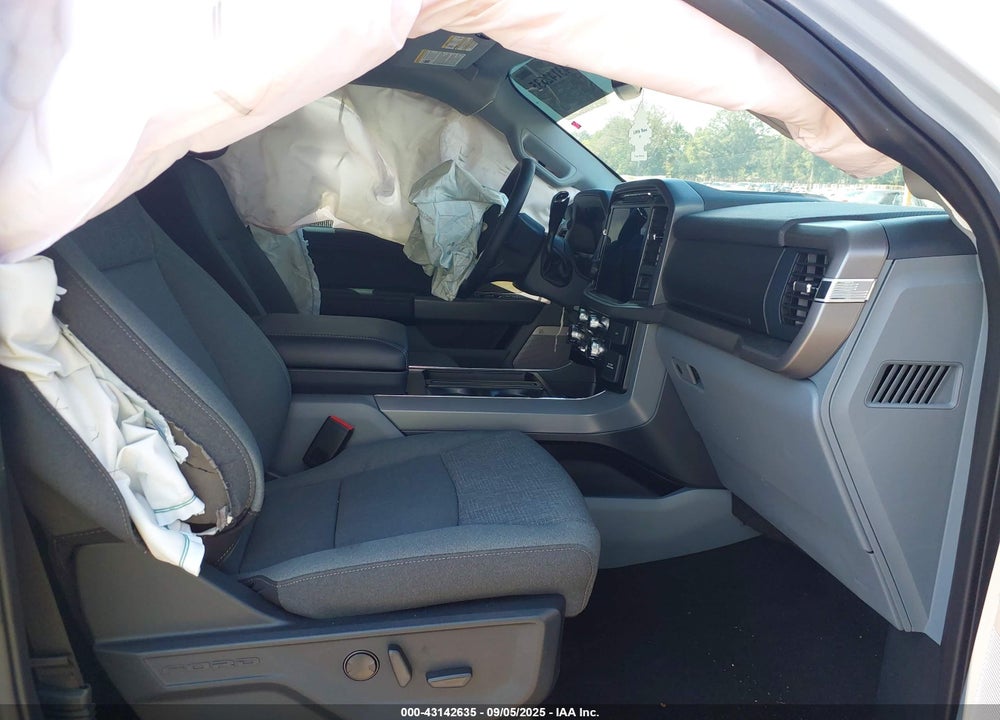 2024 FORD F-150 XLT VIN: 1FTFW3L89RKD65340