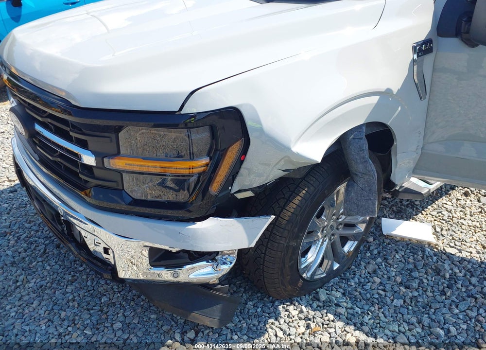 2024 FORD F-150 XLT VIN: 1FTFW3L89RKD65340