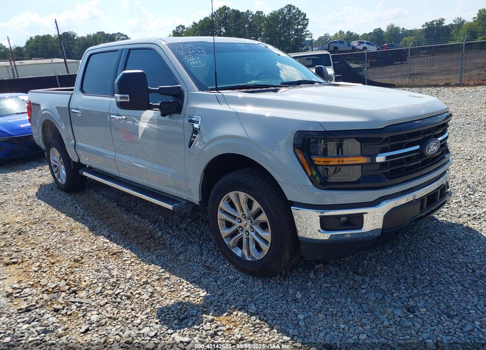 2024 FORD F-150 XLT VIN: 1FTFW3L89RKD65340