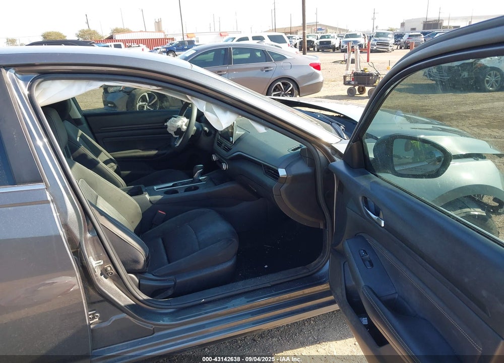 2020 NISSAN ALTIMA VIN: 1N4BL4BV5LN317981