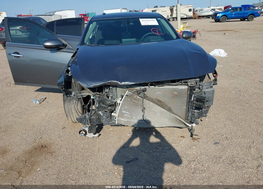 2020 NISSAN ALTIMA VIN: 1N4BL4BV5LN317981