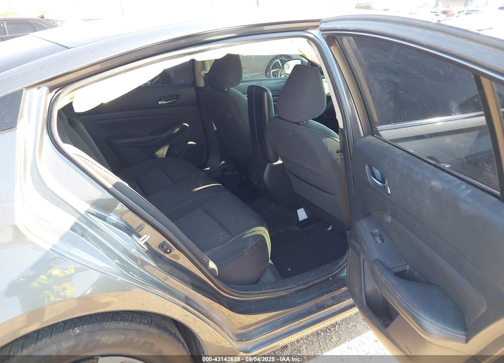 2020 NISSAN ALTIMA VIN: 1N4BL4BV5LN317981