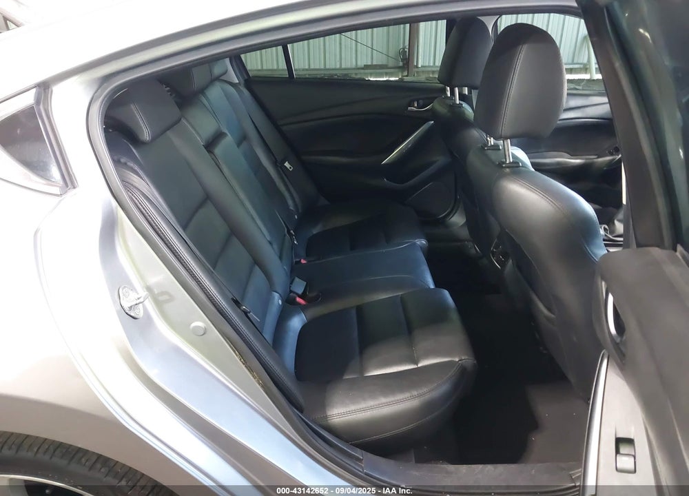 2015 MAZDA 6 I TOURING VIN: JM1GJ1V57F1218705