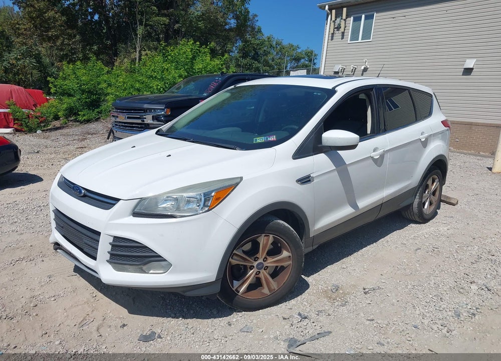 2015 FORD ESCAPE VIN: 1FMCU9GX2FUB23207