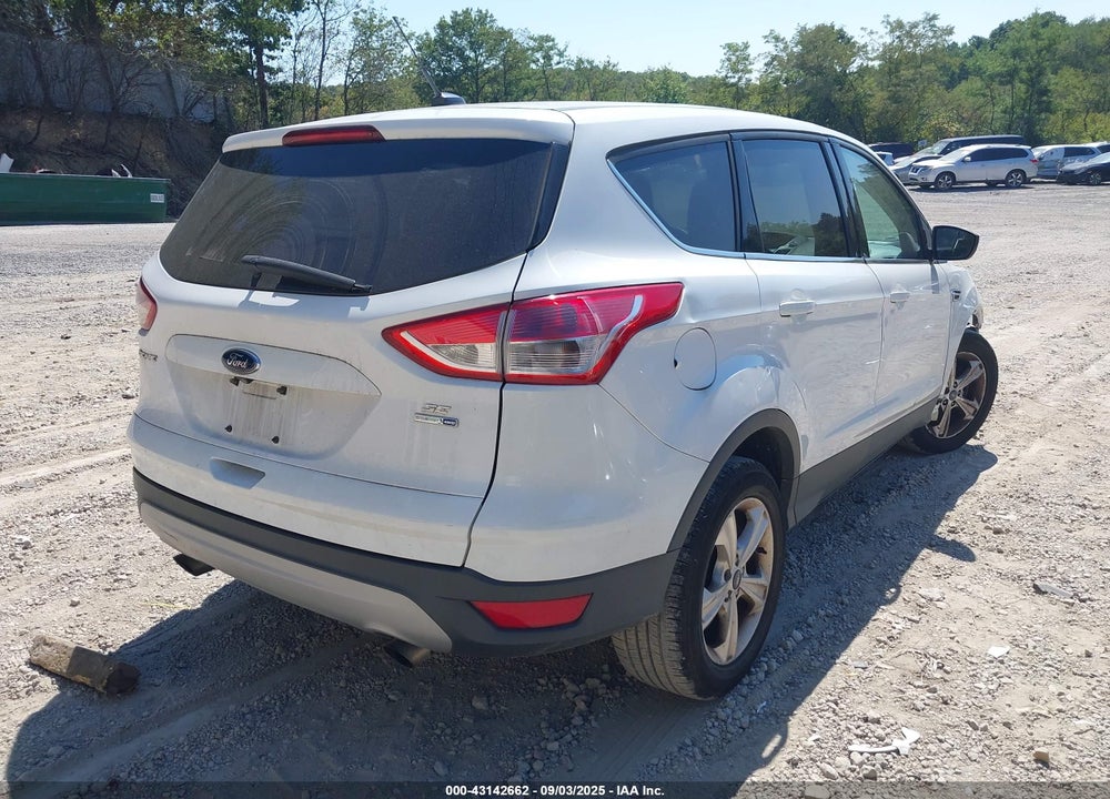 2015 FORD ESCAPE VIN: 1FMCU9GX2FUB23207