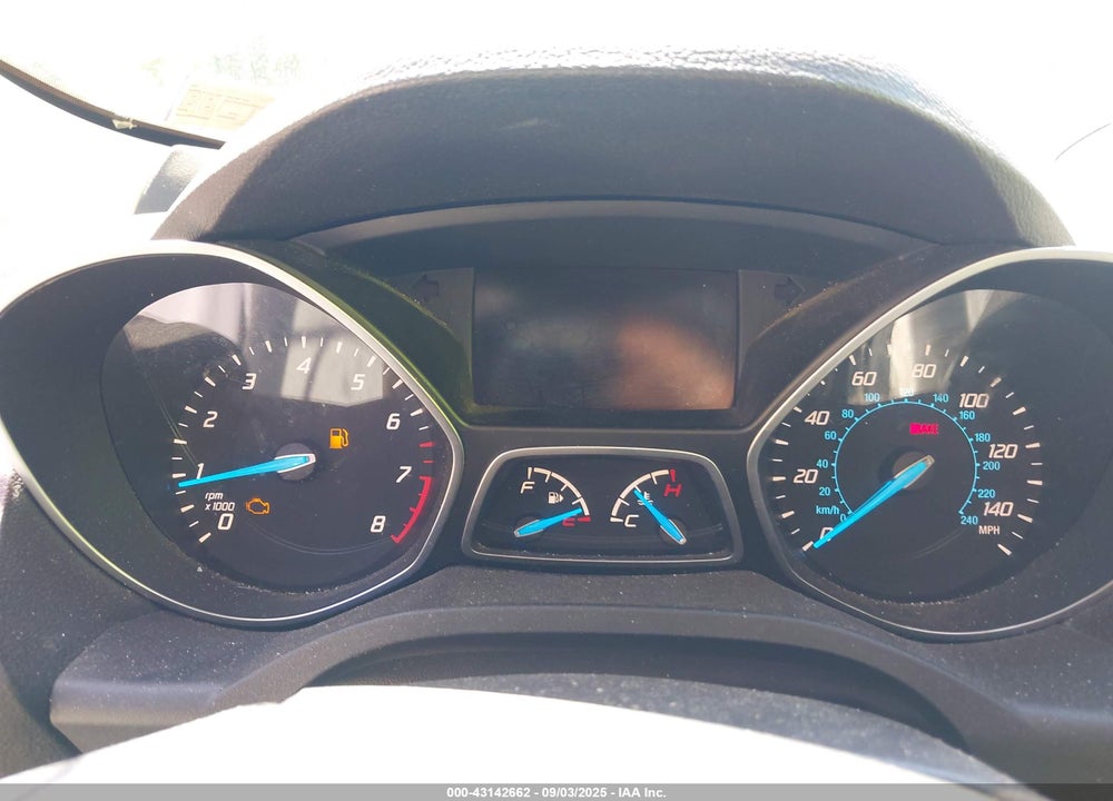 2015 FORD ESCAPE VIN: 1FMCU9GX2FUB23207