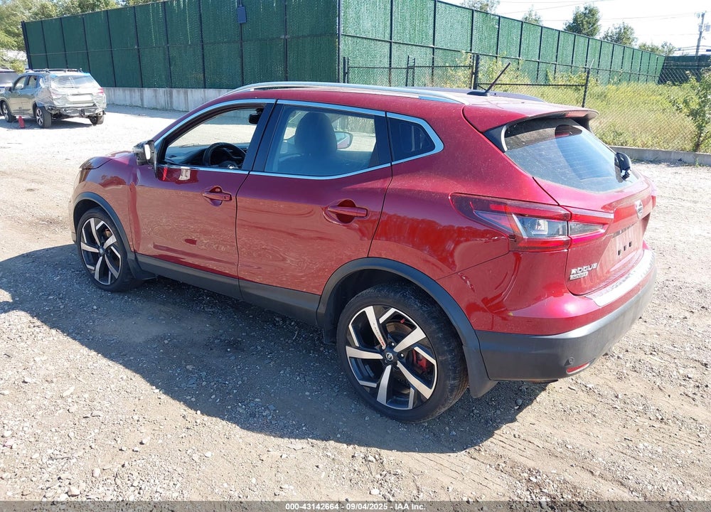 2022 NISSAN ROGUE SPORT VIN: JN1BJ1CW5NW484668